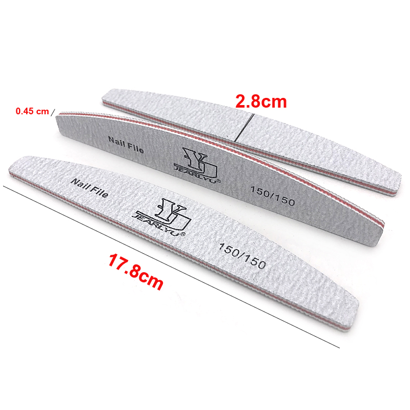 5 sztuk/partia Limas do paznok – Sanding Stick Set recenzja i cena