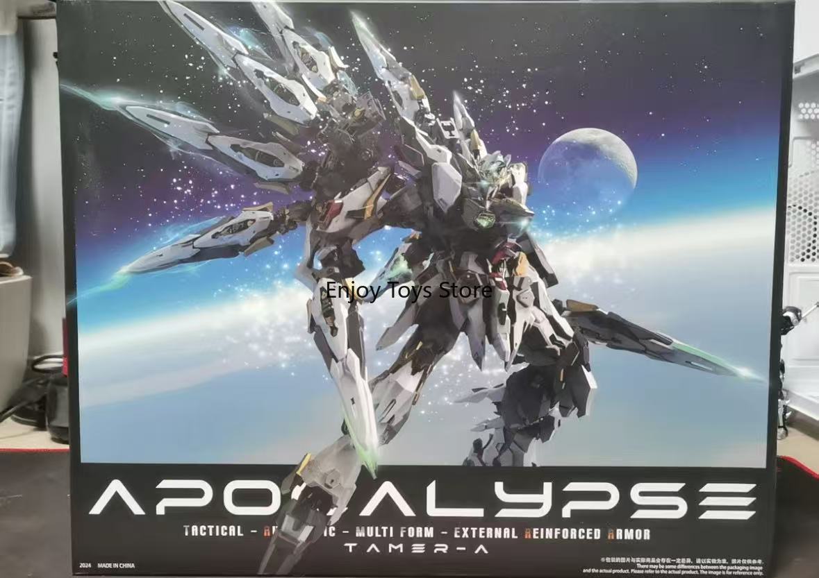 Na stanie, Vientiane Fusion, A – Fenrir Model Kit In Era recenzja i cena