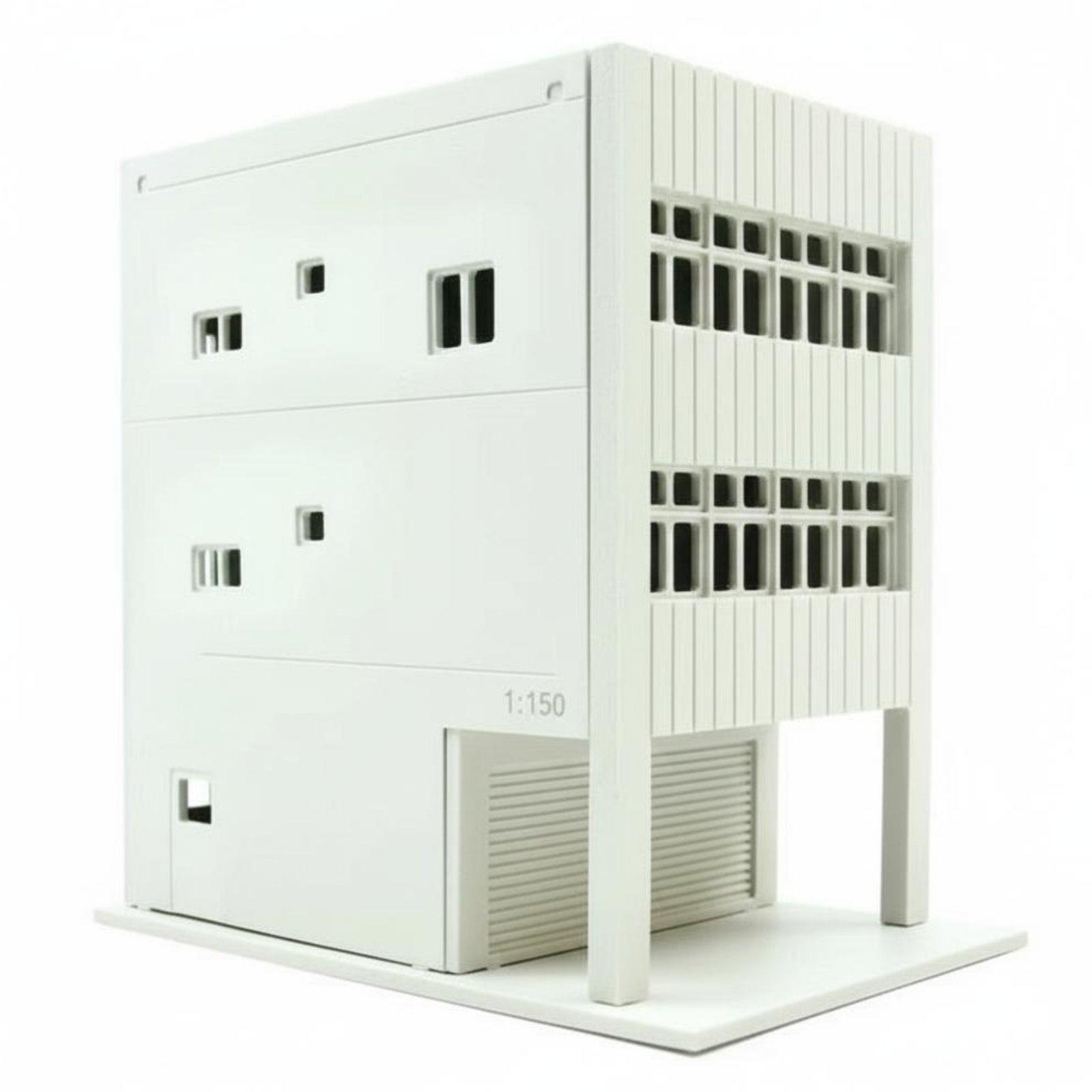 Zestaw do składania miniaturow – Model Kit House recenzja i cena