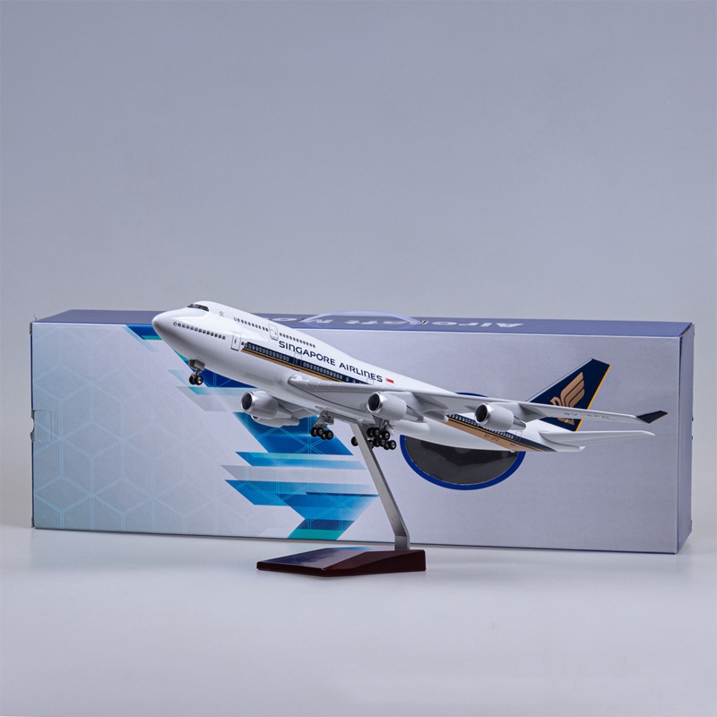 Model samolotu Singapore Airwa – Model Kit Singapore recenzja i cena