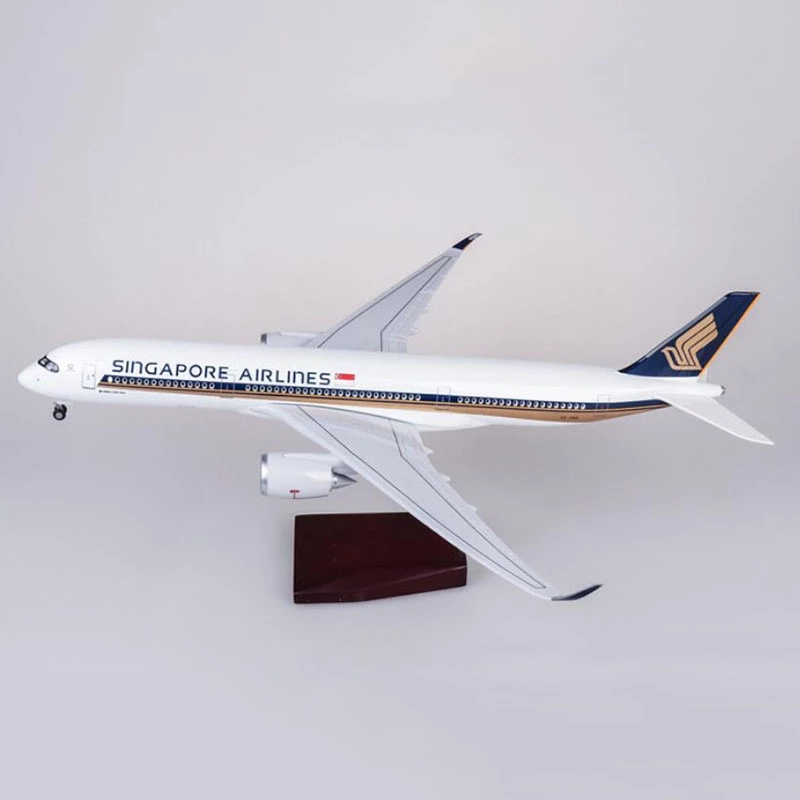 Model samolotu Singapore Airwa – Model Kit Singapore recenzja i cena