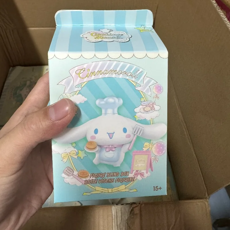 Figurki Cinnamoroll do gotowan – Model Kit House recenzja i cena
