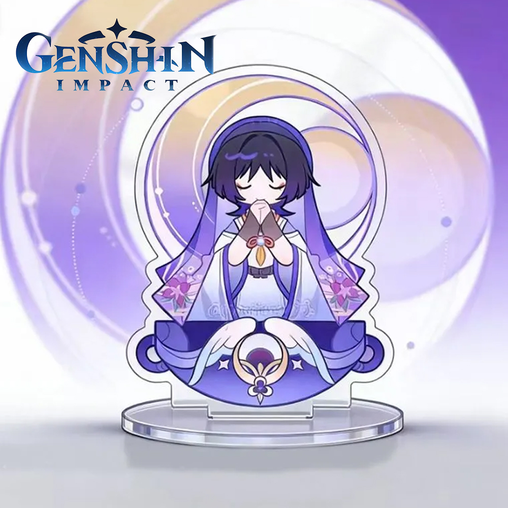 Figurka Akrylowa Genshin Impac – Model Kit Holder recenzja i cena