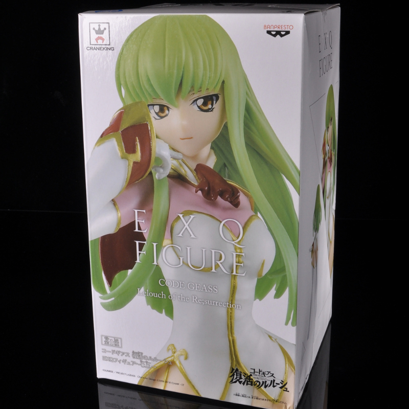 Oryginalny Bandai Banpresto Ex – Model Kit Code Geass recenzja i cena