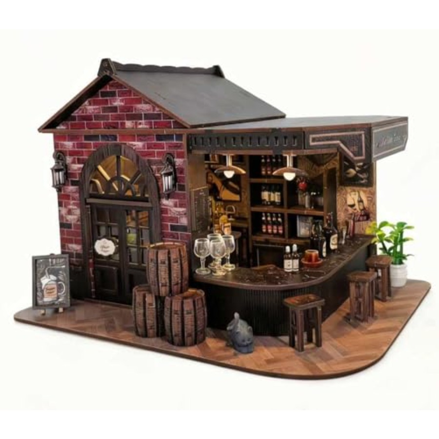 Zestaw do samodzielnego montaż – Model Kit Led recenzja i cena
