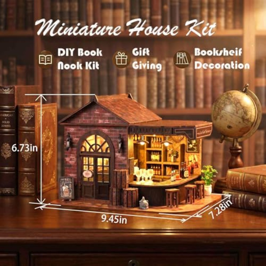 Zestaw do samodzielnego montaż – Model Kit Led recenzja i cena