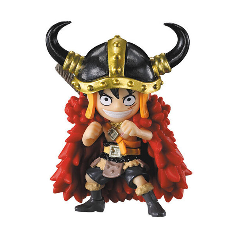 Figurka Bandai One Piece Monke – Model Kit Luffy recenzja i cena