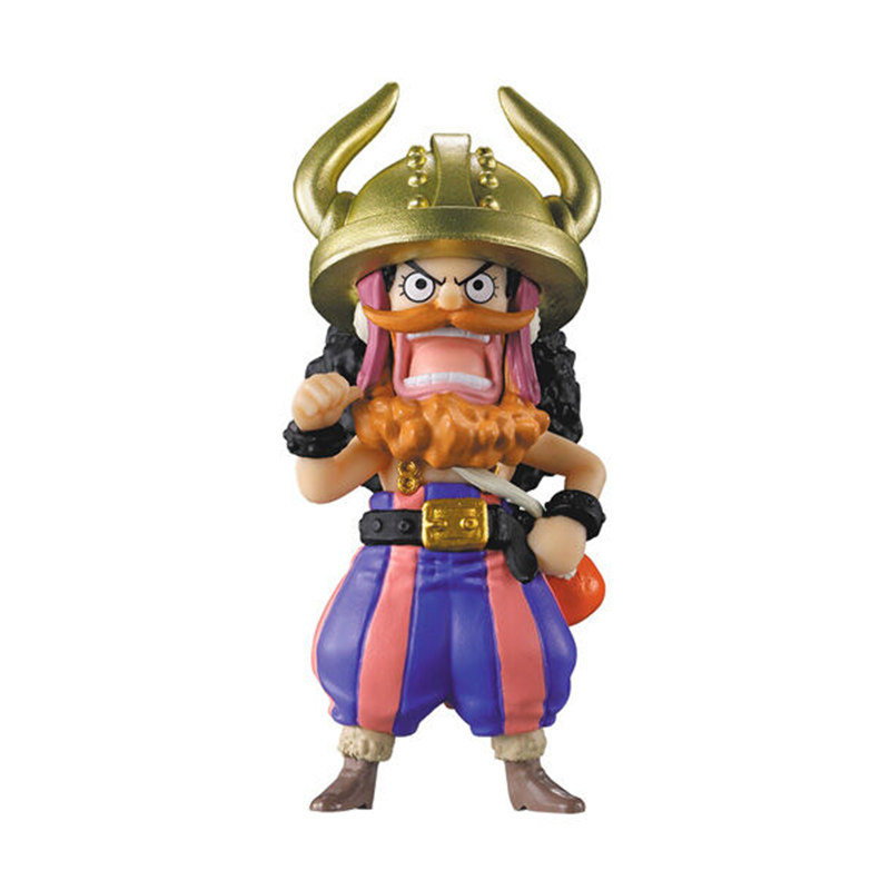 Figurka Bandai One Piece Monke – Model Kit Luffy recenzja i cena