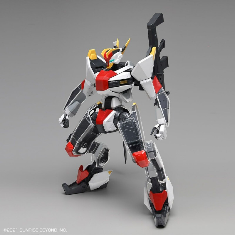 Oryginalny model do składania  – Model Kit Code Geass recenzja i cena