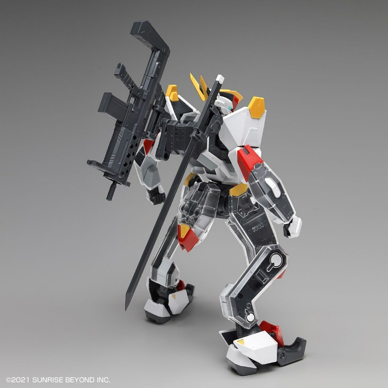 Oryginalny model do składania  – Model Kit Code Geass recenzja i cena
