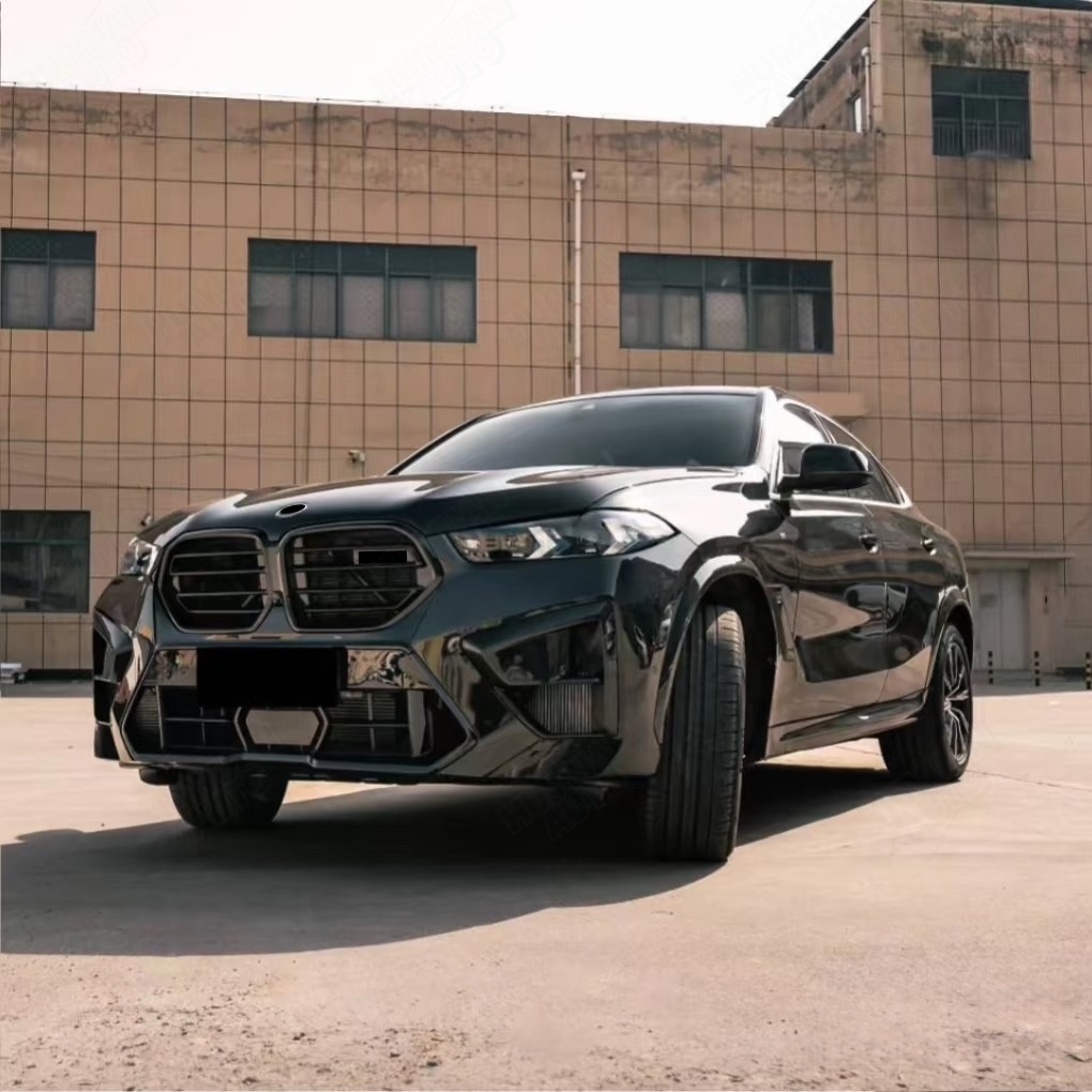 Nowy Model G06 LCI X6 M-Power  – Model Kit Led recenzja i cena