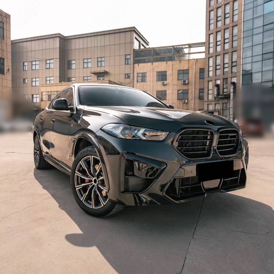 Nowy Model G06 LCI X6 M-Power  – Model Kit Led recenzja i cena