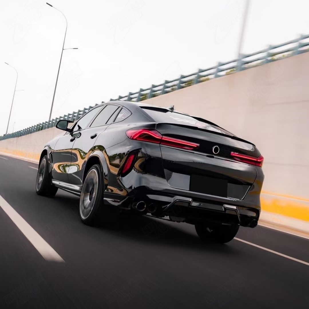 Nowy Model G06 LCI X6 M-Power  – Model Kit Led recenzja i cena