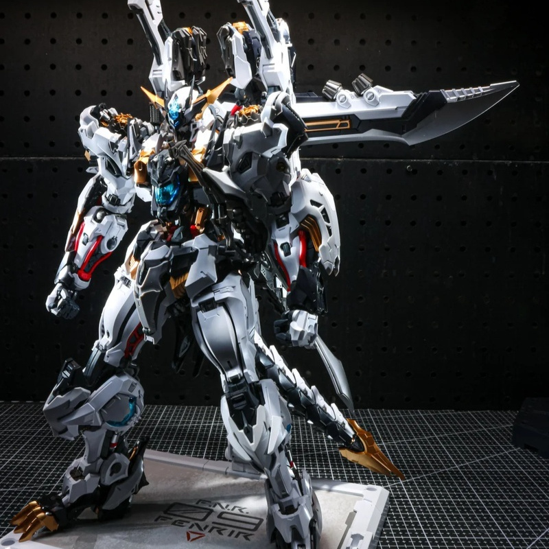 【DOSTĘPNY】IN ERA+ RMD 1/72 FEN – Fenrir Model Kit In Era recenzja i cena