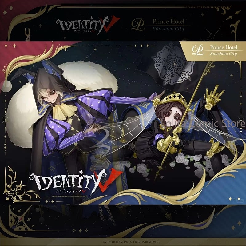 Identity Ⅴ Luchino Diruse Prie – Model Kit Holder recenzja i cena