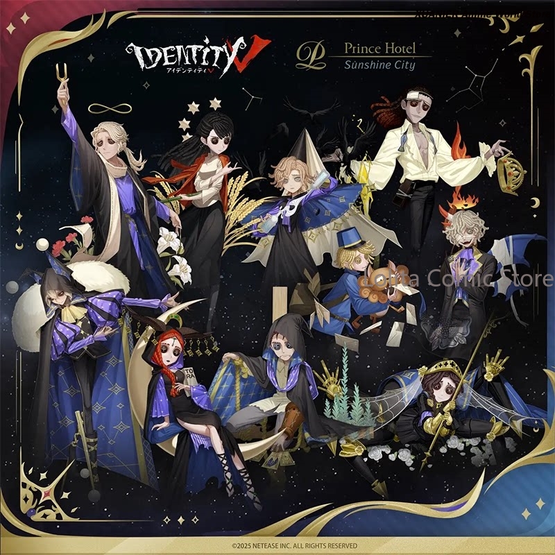 Identity Ⅴ Luchino Diruse Prie – Model Kit Holder recenzja i cena