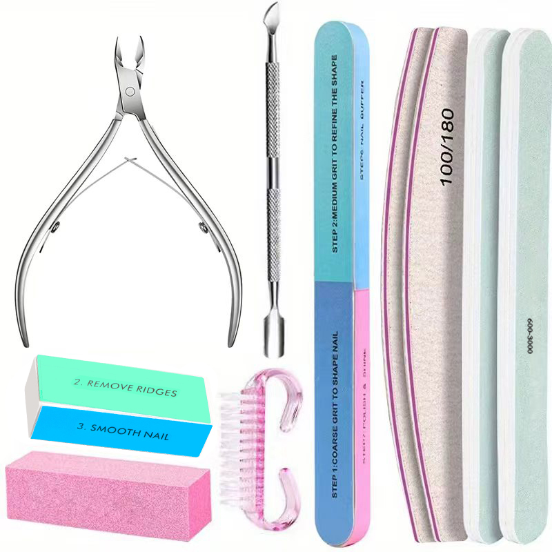 10-częściowy zestaw do zdobien – Sanding Stick Set recenzja i cena