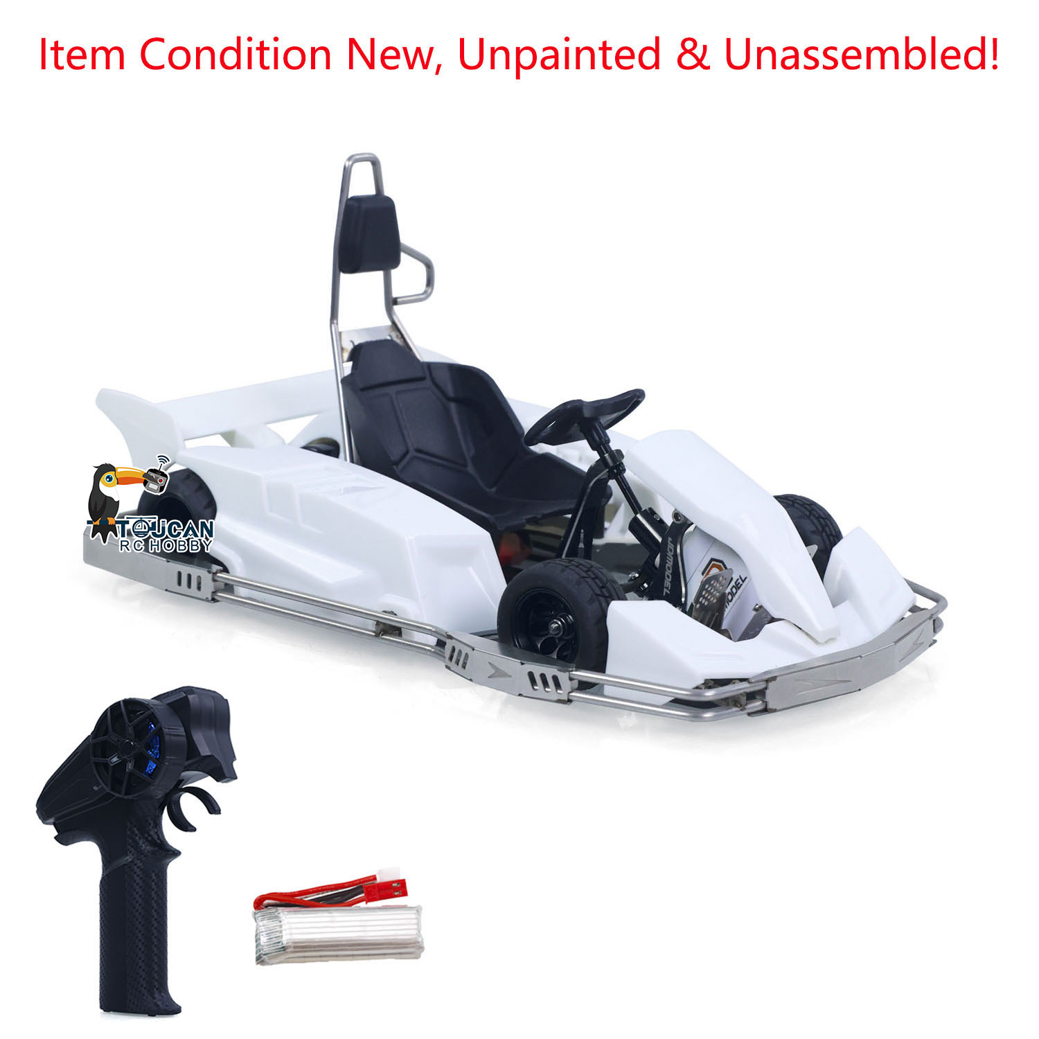 RC Racing JDM 1/10 Model 298A  – Model Kit Jdm recenzja i cena