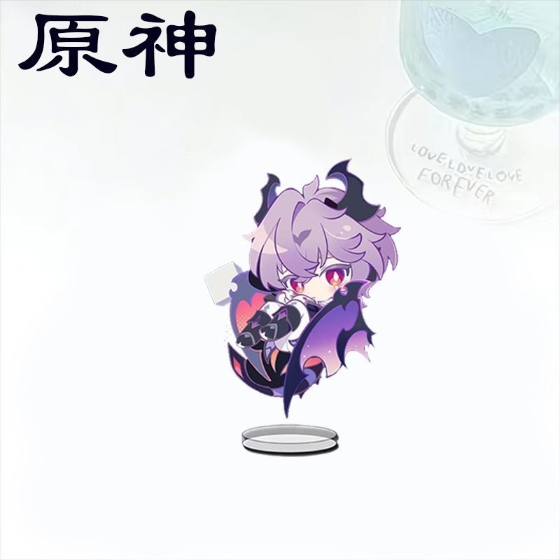 Figurka anime Genshin Impact L – Model Kit Holder recenzja i cena