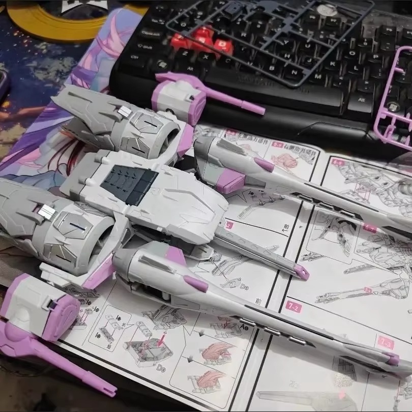 Nowy plecak Ddb Mgsd Meteor Fl – Fenrir Model Kit In Era recenzja i cena