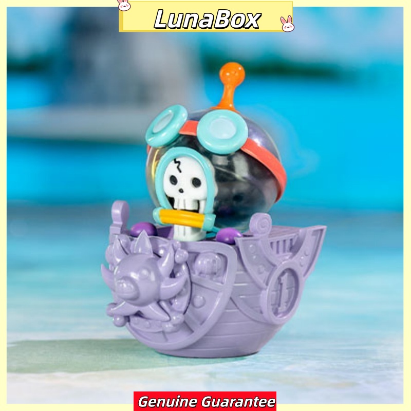 Autentyczna seria One Piece Wo – Model Kit Luffy recenzja i cena