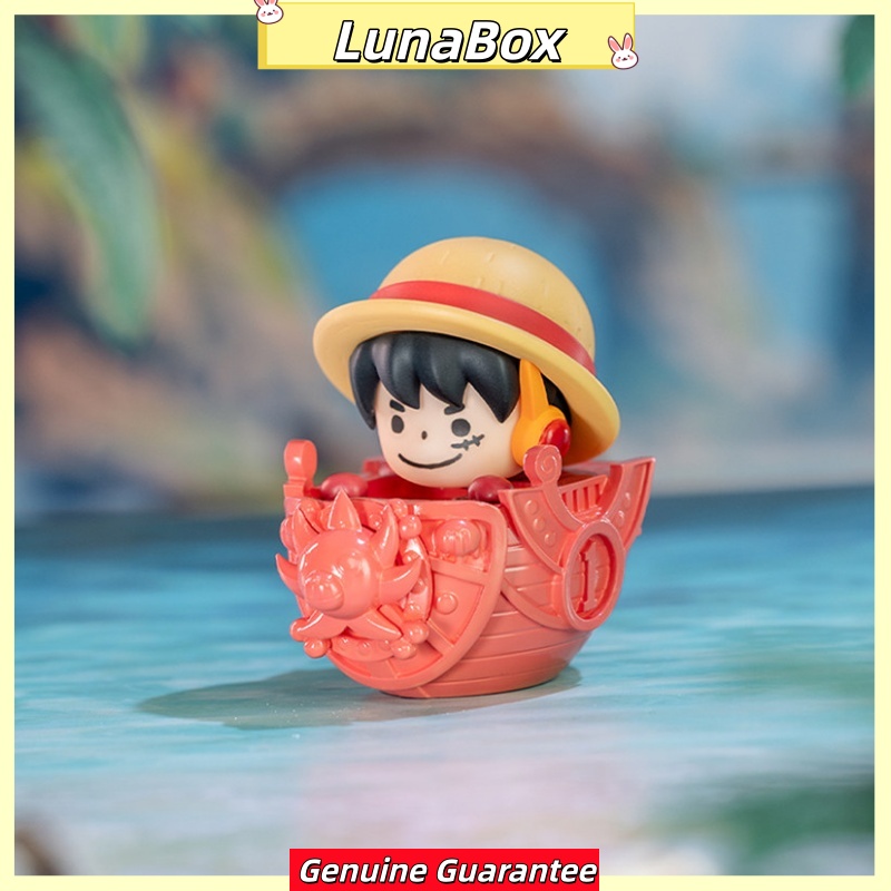 Autentyczna seria One Piece Wo – Model Kit Luffy recenzja i cena