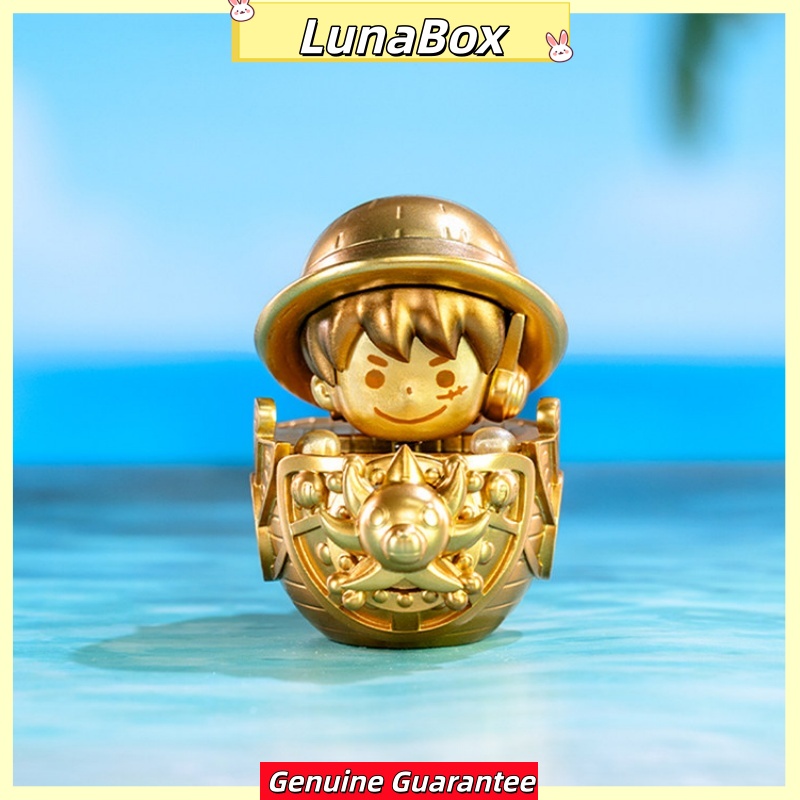 Autentyczna seria One Piece Wo – Model Kit Luffy recenzja i cena