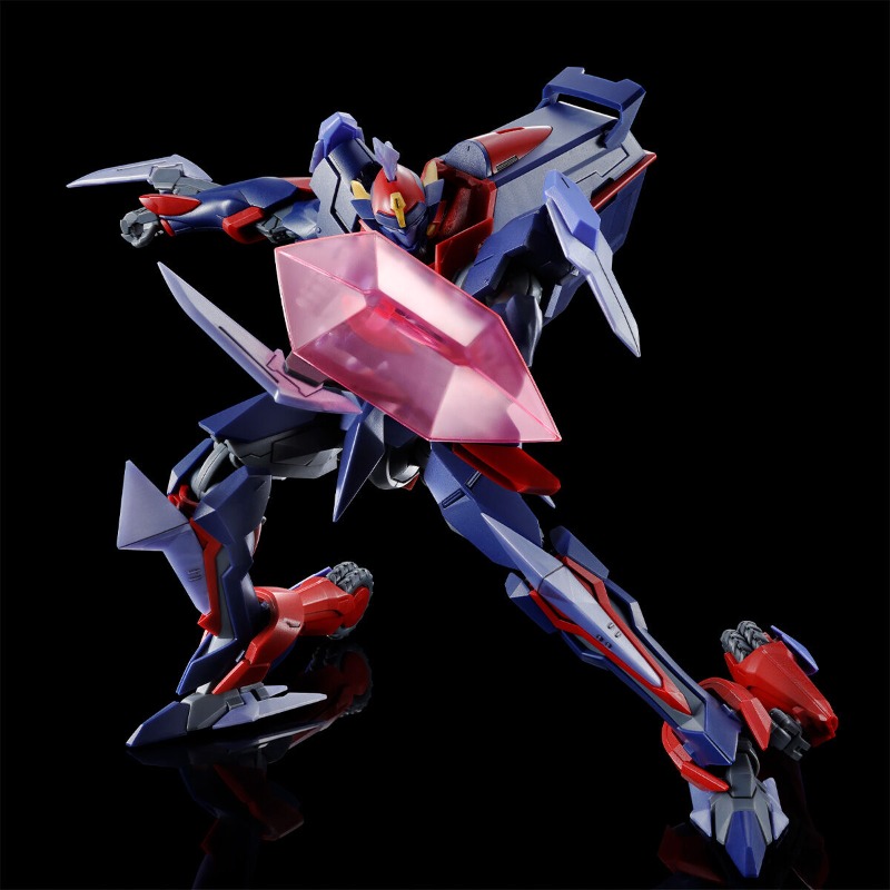 Zestaw Bandai Dostępny Orygina – Model Kit Code Geass recenzja i cena