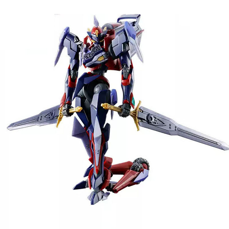 Oryginalny zestaw Bandai w pud – Model Kit Code Geass recenzja i cena