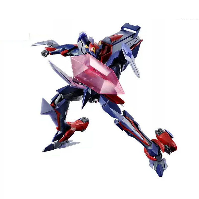 Oryginalny zestaw Bandai w pud – Model Kit Code Geass recenzja i cena
