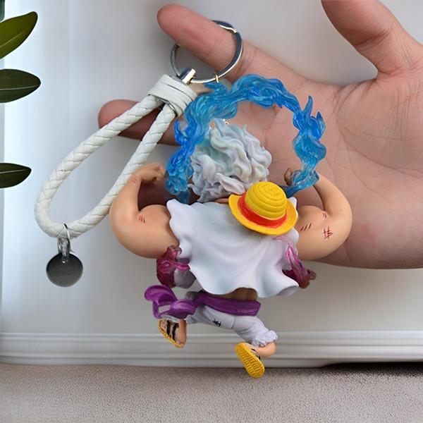 Figurka One Piece Nika Luffy z – Model Kit Luffy recenzja i cena
