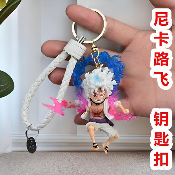 Figurka One Piece Nika Luffy z – Model Kit Luffy recenzja i cena