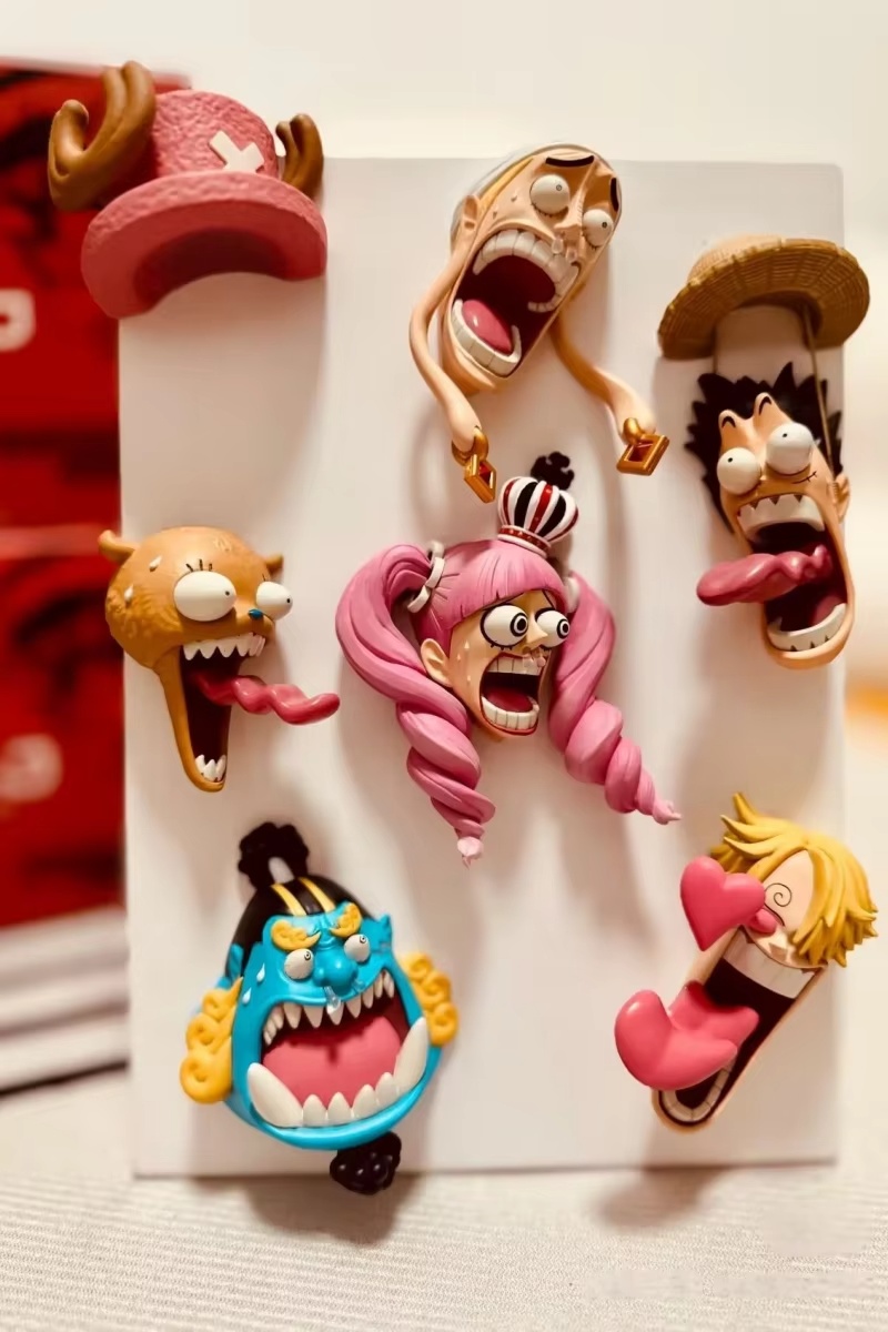 W magazynie Oryginalny Rojf By – Model Kit Luffy recenzja i cena