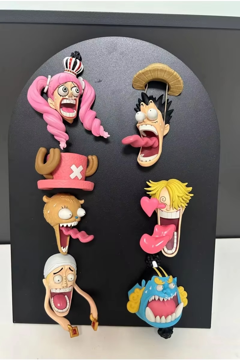 W magazynie Oryginalny Rojf By – Model Kit Luffy recenzja i cena