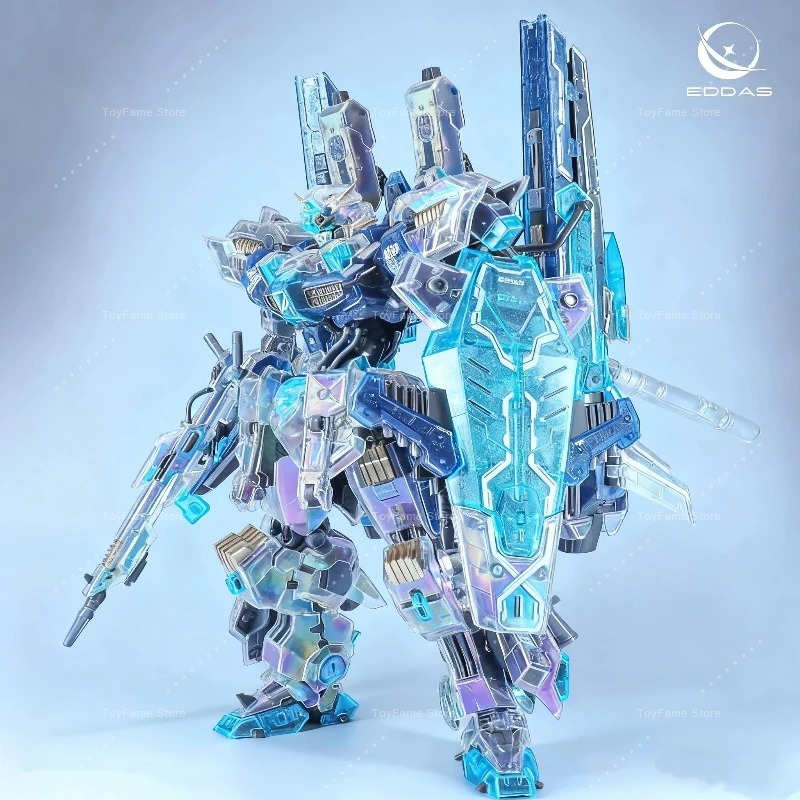 Na stanie EDDAS 1/100 Przezroc – Model Kit Asgard recenzja i cena