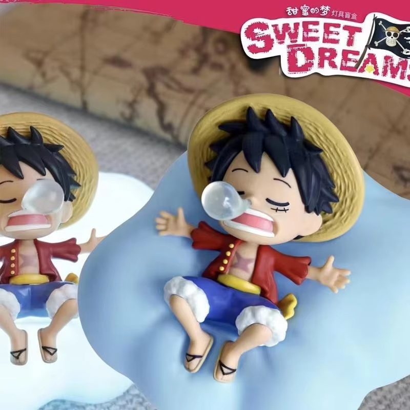 Gorąca Seria Anime One Piece B – Model Kit Luffy recenzja i cena