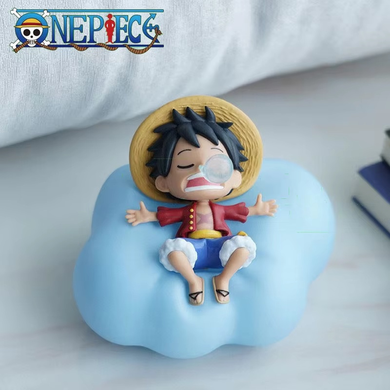 Gorąca Seria Anime One Piece B – Model Kit Luffy recenzja i cena