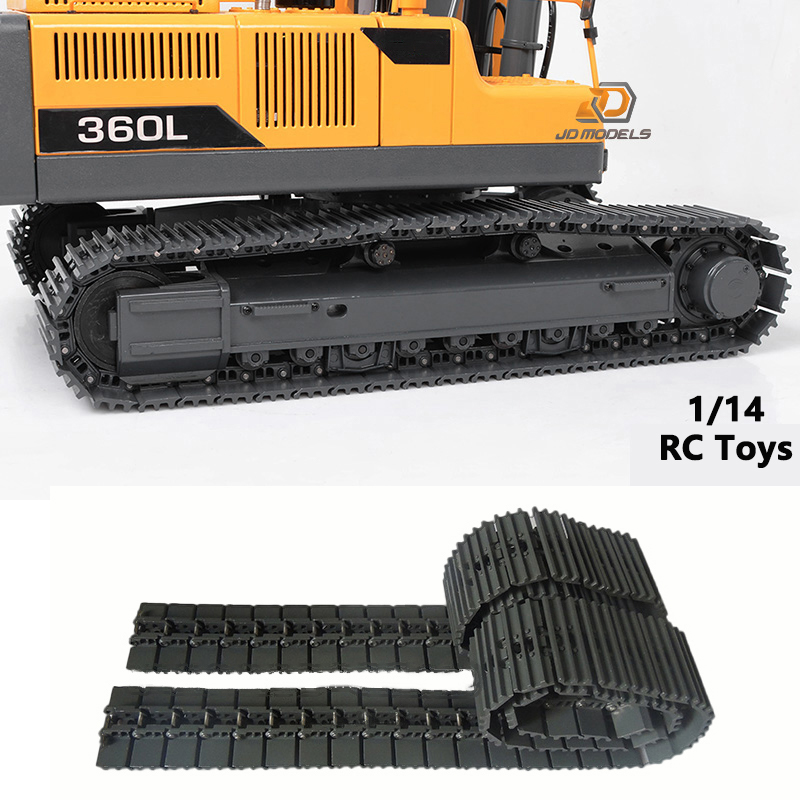 Zestaw metalowych gąsienic JDM – Model Kit Jdm recenzja i cena