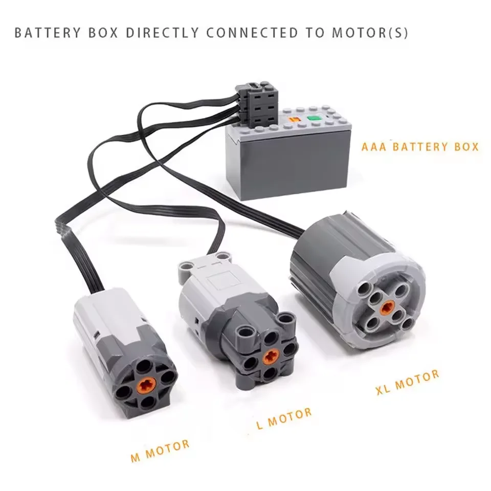 Zestaw silnika XL Motor 8882 P – Model Kit Motor recenzja i cena