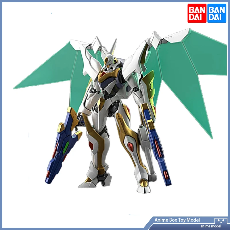 Gundam Bandai HG 1/35 PB Z-01Z – Model Kit Code Geass recenzja i cena