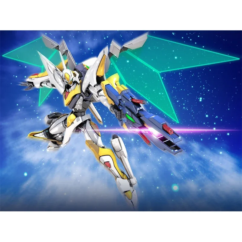 Gundam Bandai HG 1/35 PB Z-01Z – Model Kit Code Geass recenzja i cena