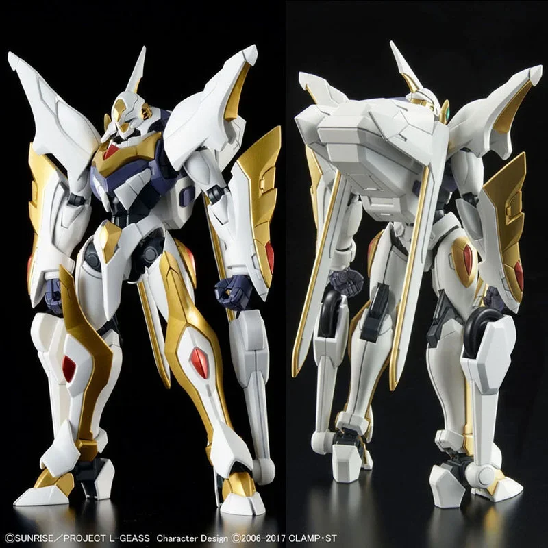 Gundam Bandai HG 1/35 PB Z-01Z – Model Kit Code Geass recenzja i cena