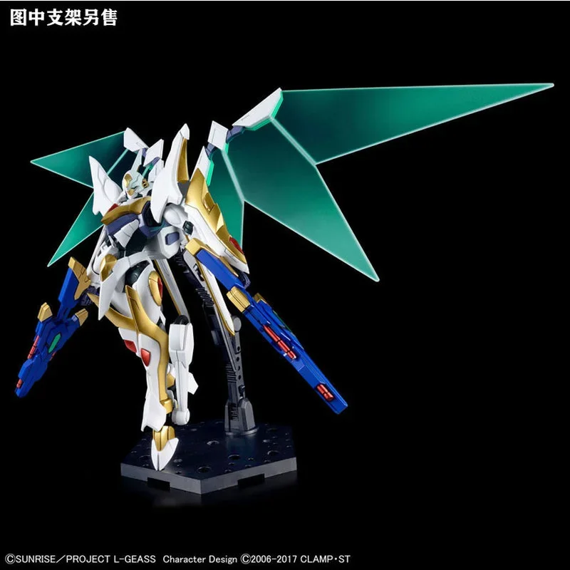 Gundam Bandai HG 1/35 PB Z-01Z – Model Kit Code Geass recenzja i cena