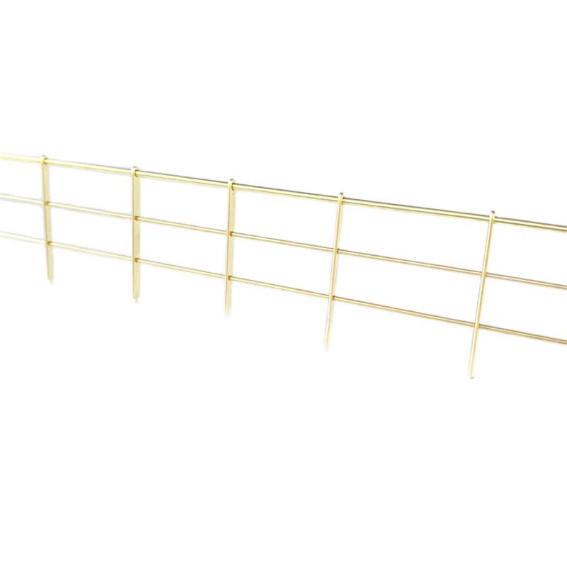 1 zestaw balustrad do modeli ł – Photo Etch Brass recenzja i cena