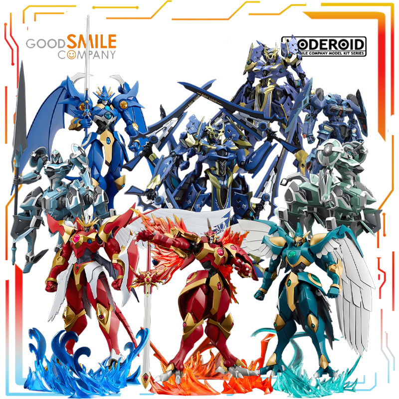 Autentyczne Proste Włosy GSC O – Model Kit Code Geass recenzja i cena