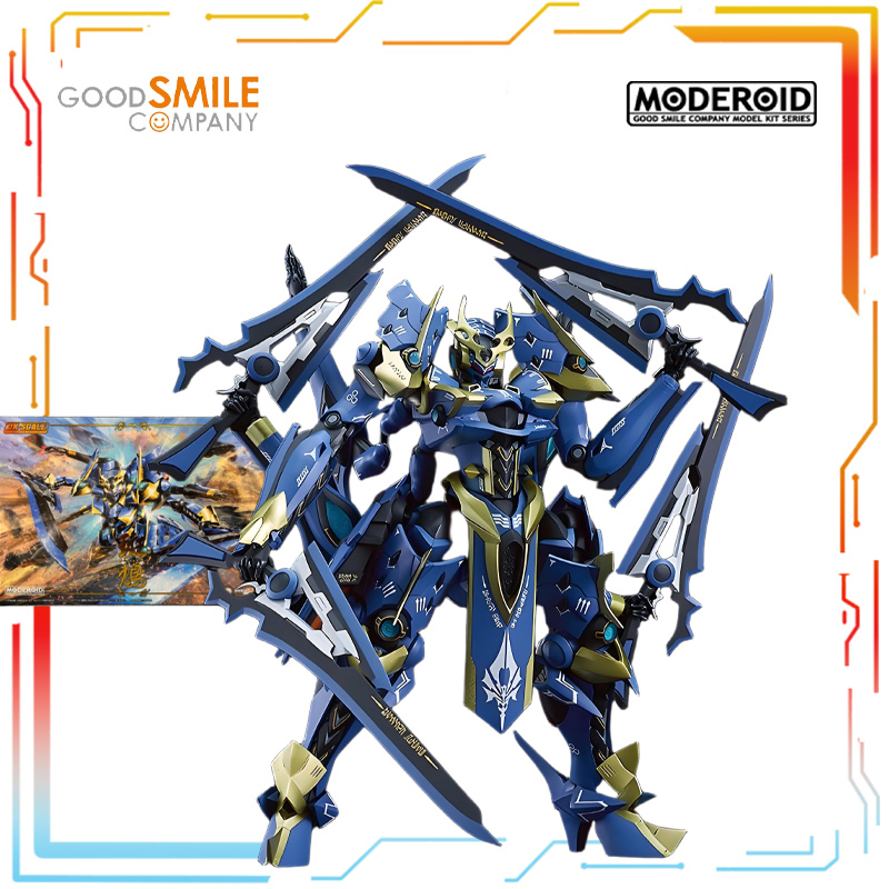 Autentyczne Proste Włosy GSC O – Model Kit Code Geass recenzja i cena