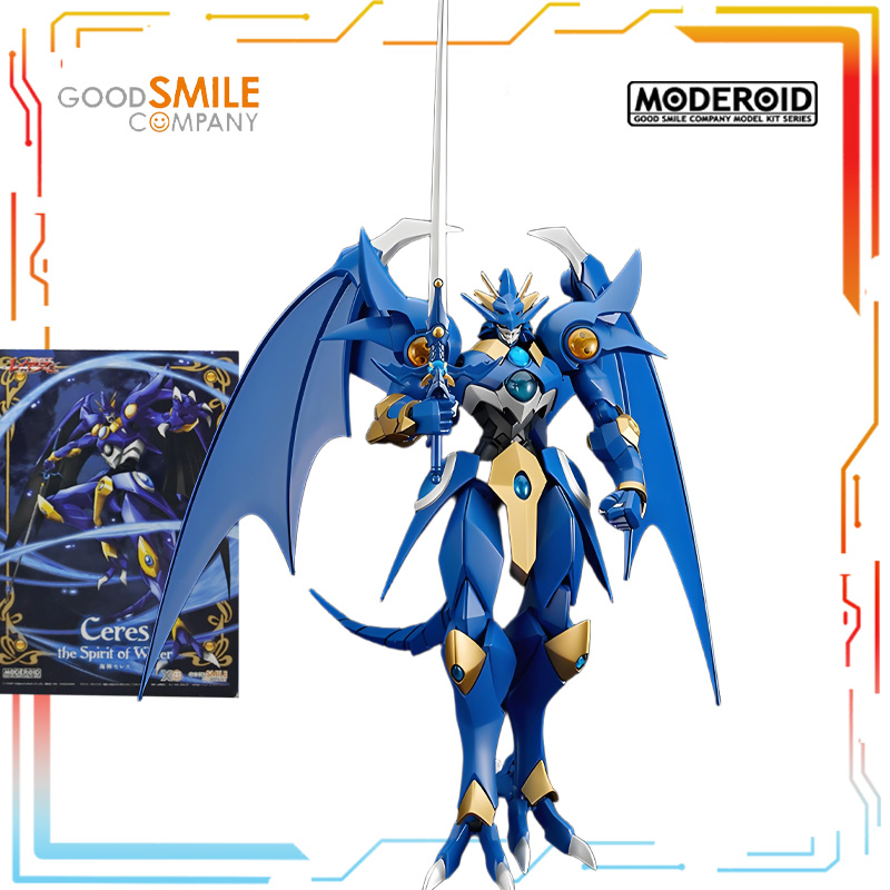 Autentyczne Proste Włosy GSC O – Model Kit Code Geass recenzja i cena